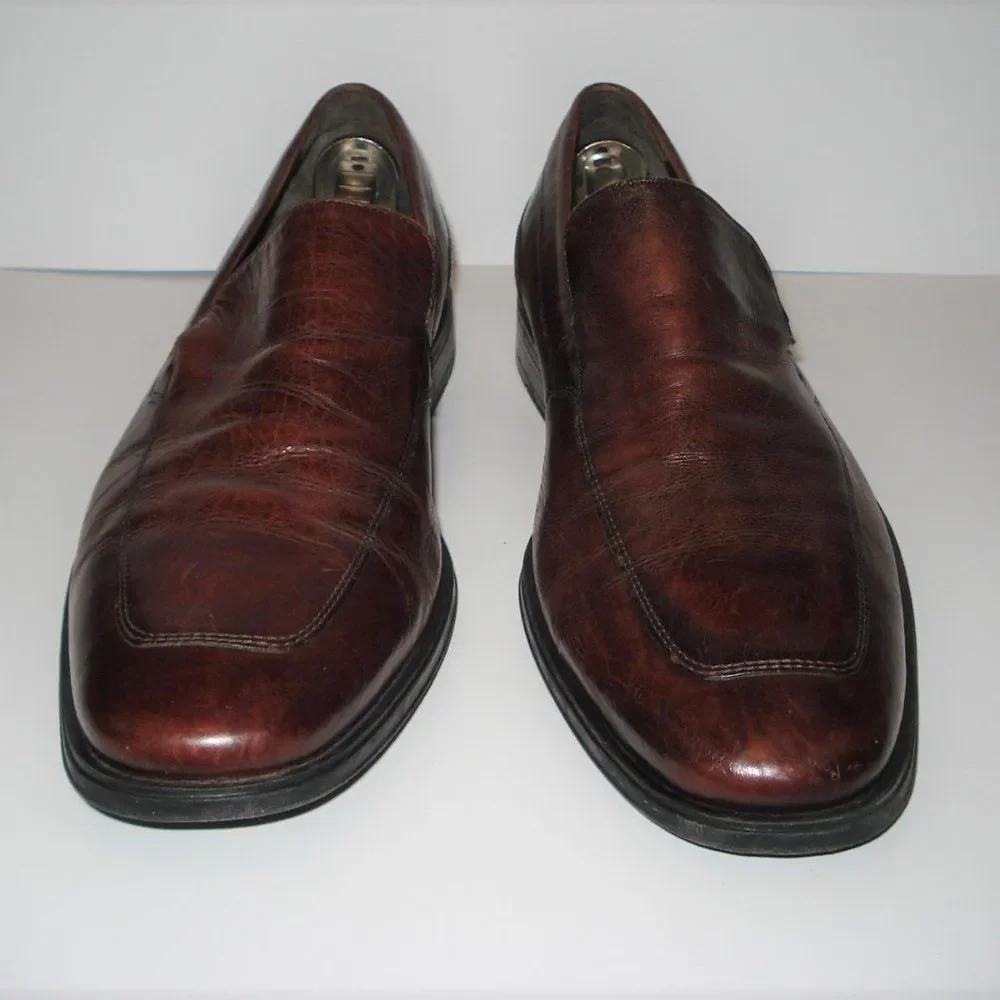 Men's Cole Haan Loafers 9 M Used Shoes